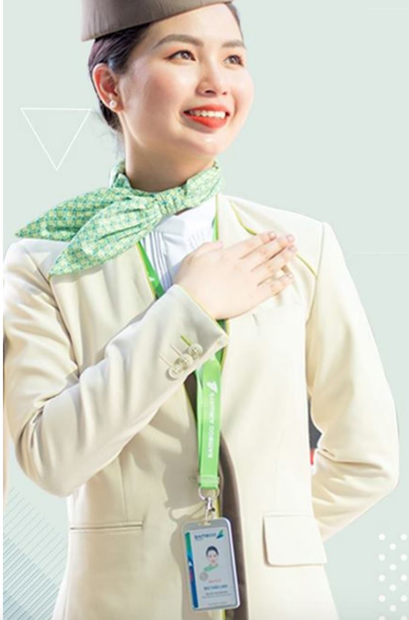 Dây đeo thẻ hàng không