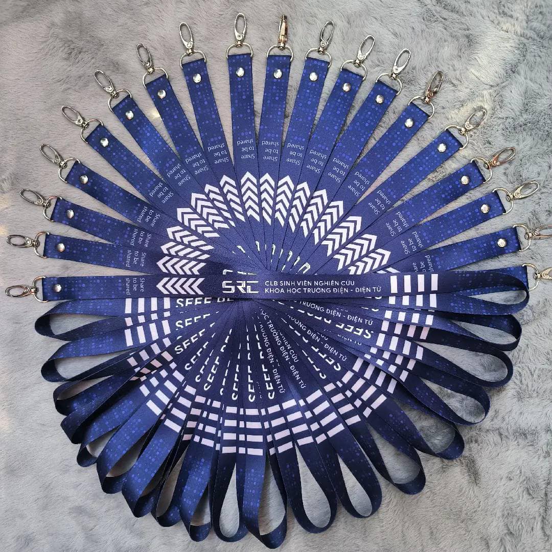 Báo giá in dây đeo thẻ