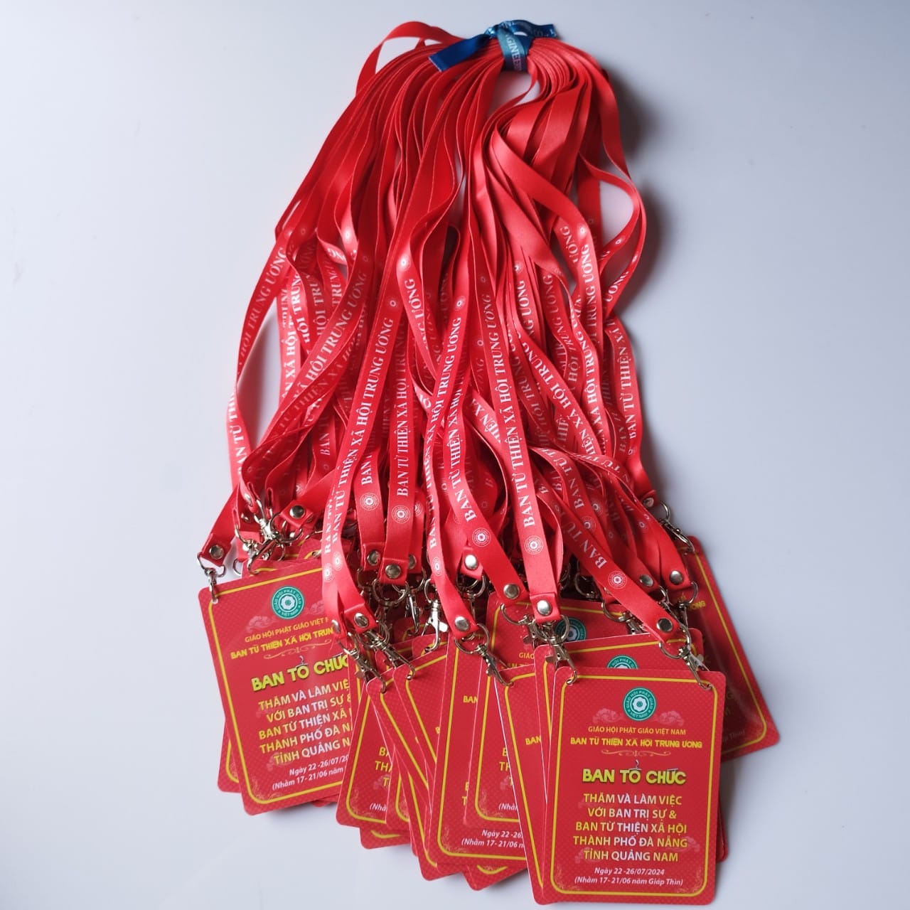 Lanyard cao cấp