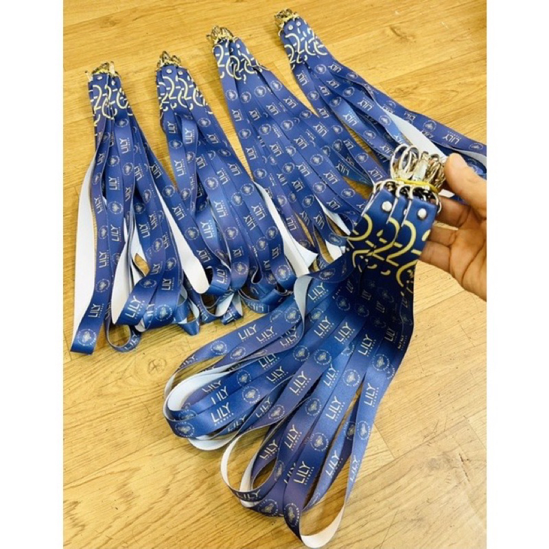 Lanyard giá rẻ