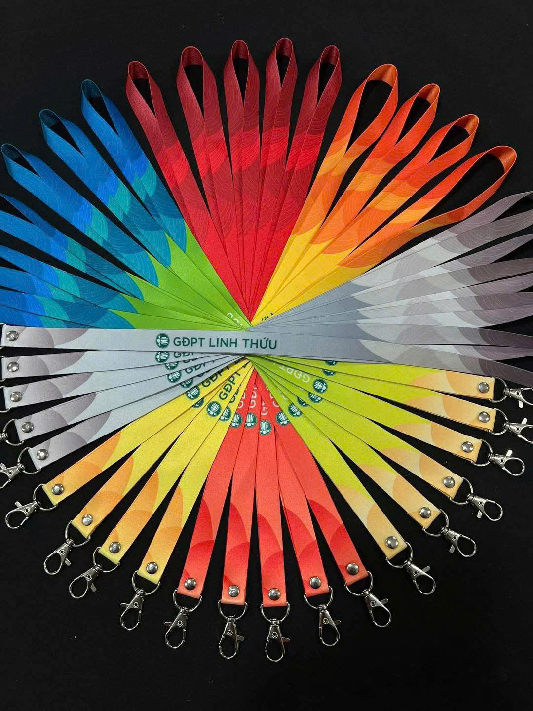 Lanyard theo yêu cầu