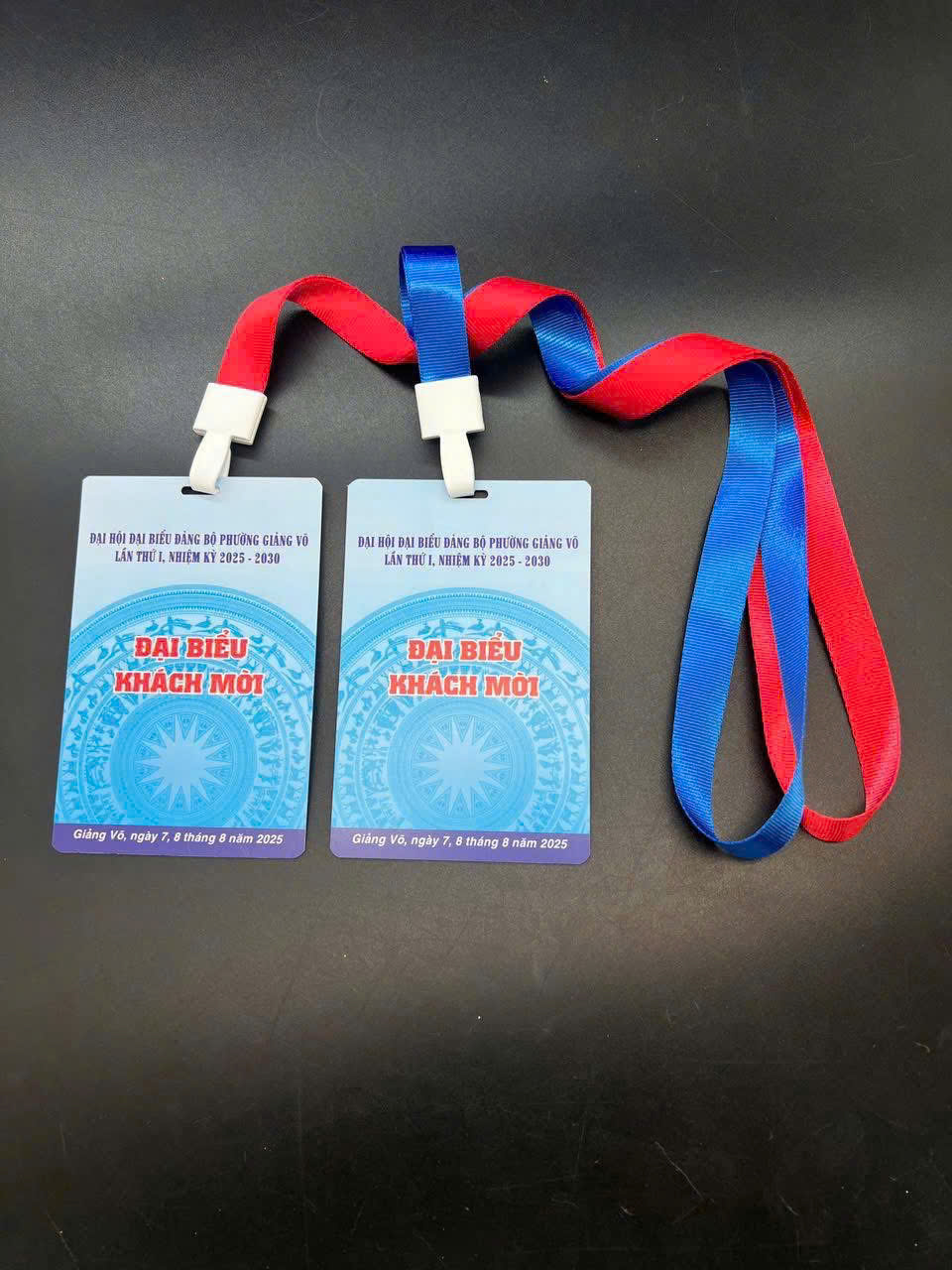 Lanyard cao cấp