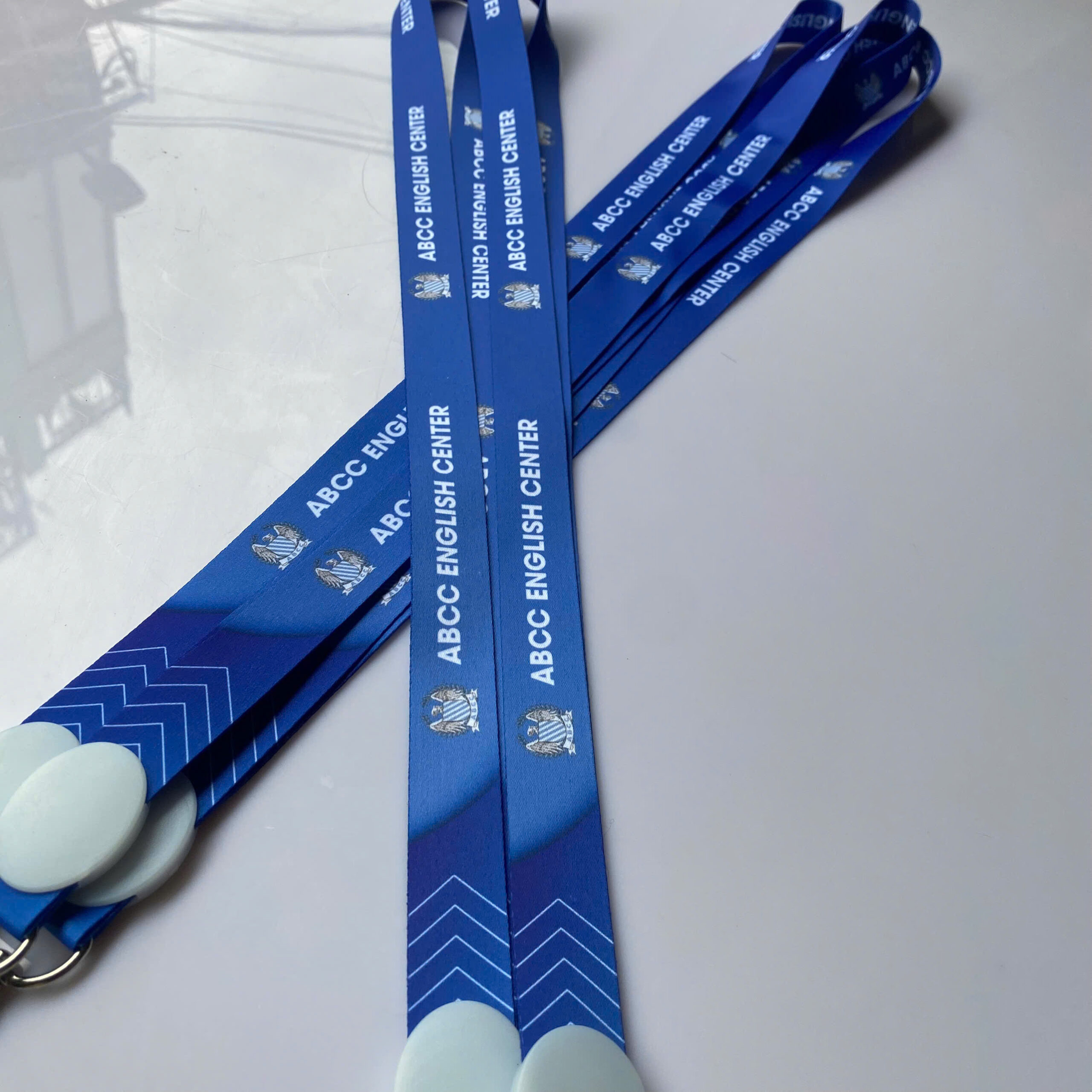 Lanyard dùng trong văn phòng