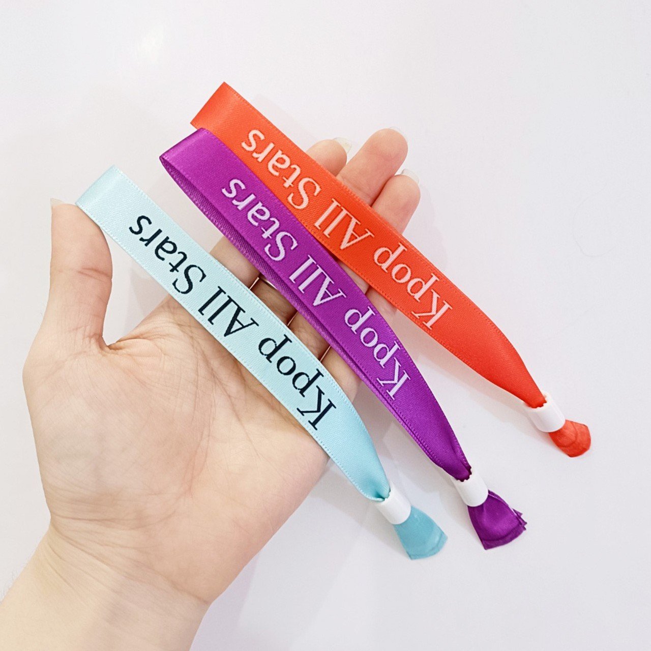 Xưởng sản xuất dây đeo tay
