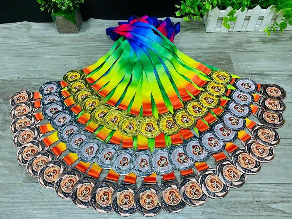 Dây huy chương sản xuất trực tiếp