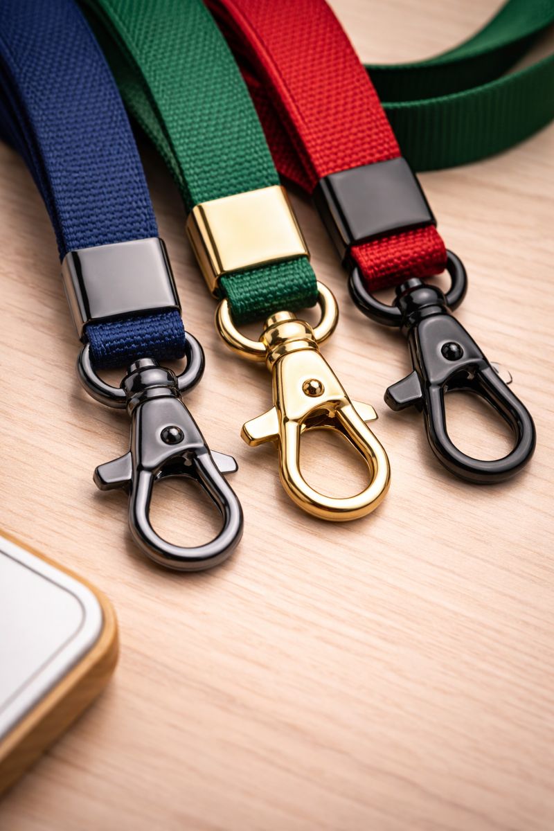 Móc kim loại bền