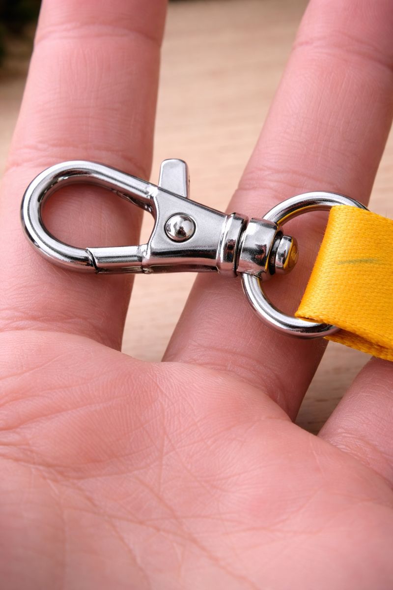 Móc kim loại bền