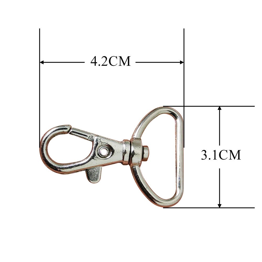 Móc Khóa Không Gỉ