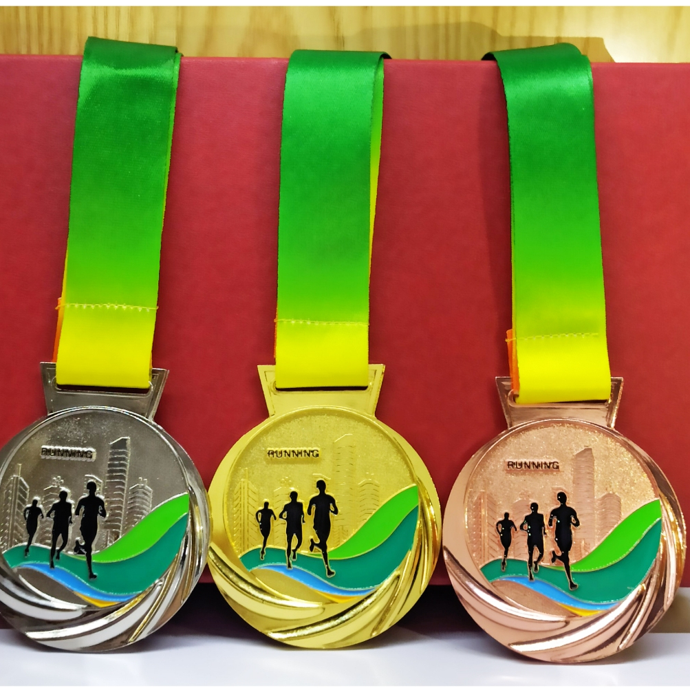 Dây huy chương giải chạy marathon