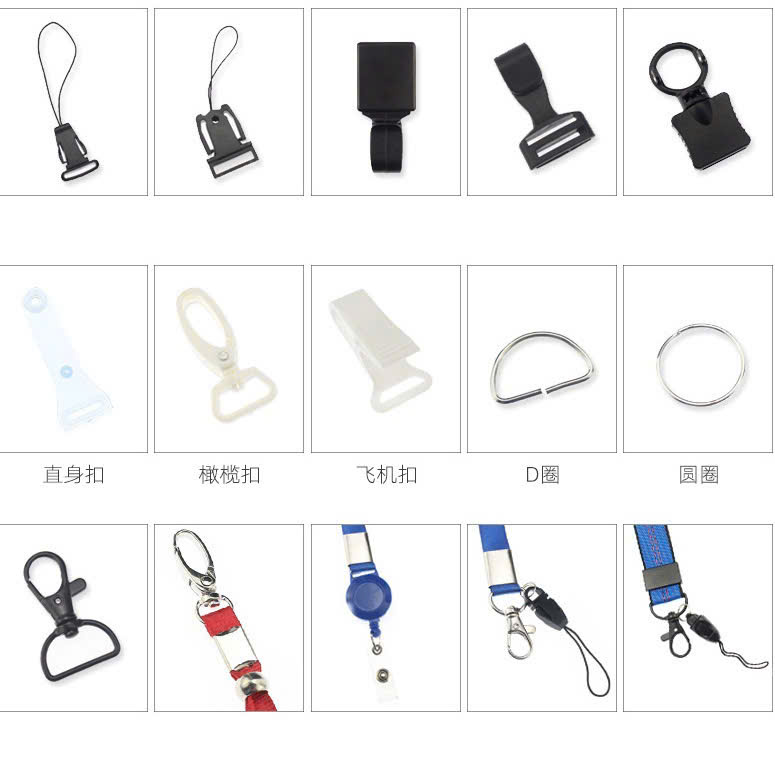 Móc Khóa Không Gỉ