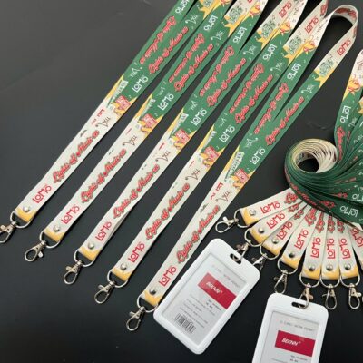 Báo giá in dây đeo thẻ