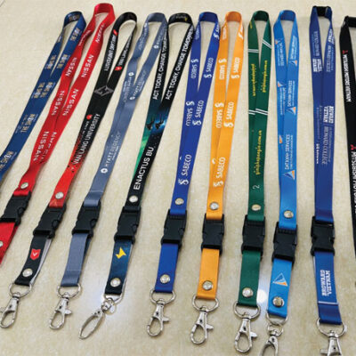 In lanyard