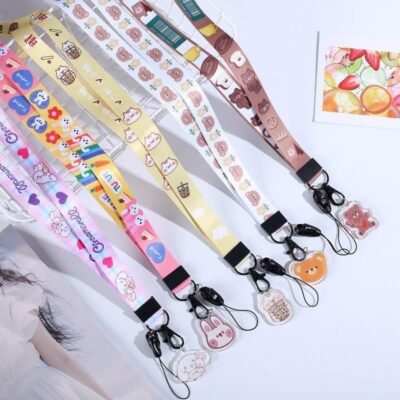 Lanyard theo yêu cầu