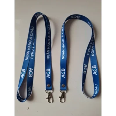 Dây đeo thẻ ACB
