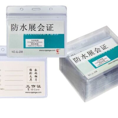 Bao đựng thẻ nhựa PVC