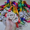 Dây huy chương giải chạy marathon