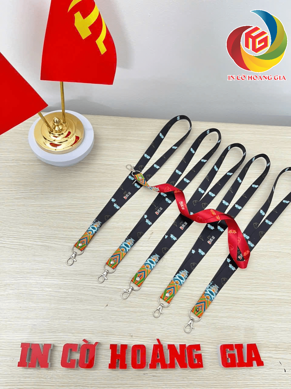 Dây Thẻ Sinh Viên Giá Sỉ 2026